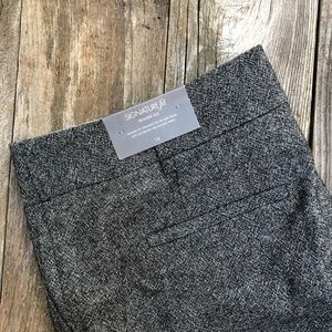 Ann Taylor Pants - Ann Taylor Signature Fit Grey Dress Pant Trouser Ann Taylor Pants - Ann Taylor Signature Fit Grey Dress Pant Trouser